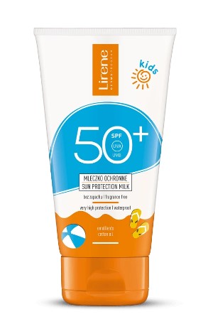 Lirene Kids Lapte protector SPF50+ 150ml