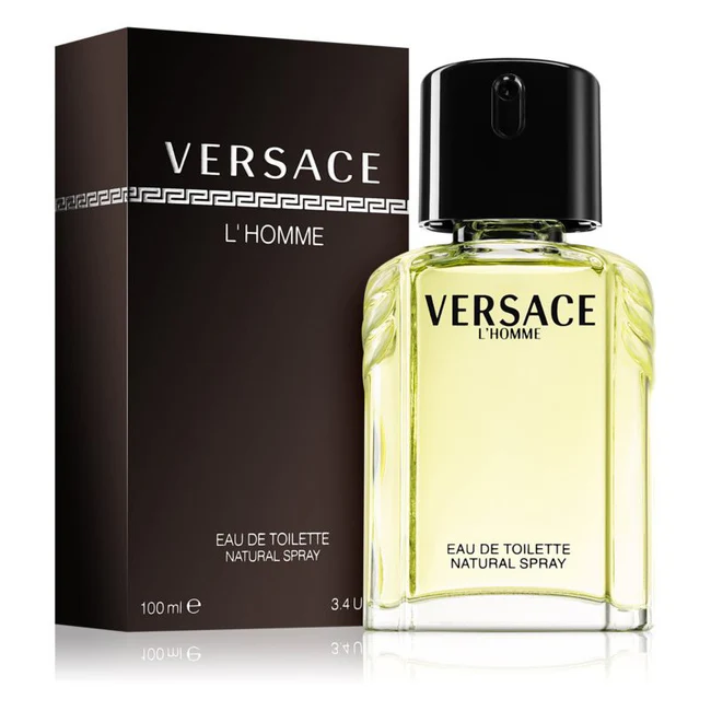 VERSACE L'Homme Eau de Toilette pentru bărbați 100ml