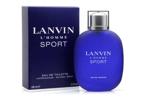 LANVIN LHomme Sport Eau de Toilette pentru bărbați 100ml