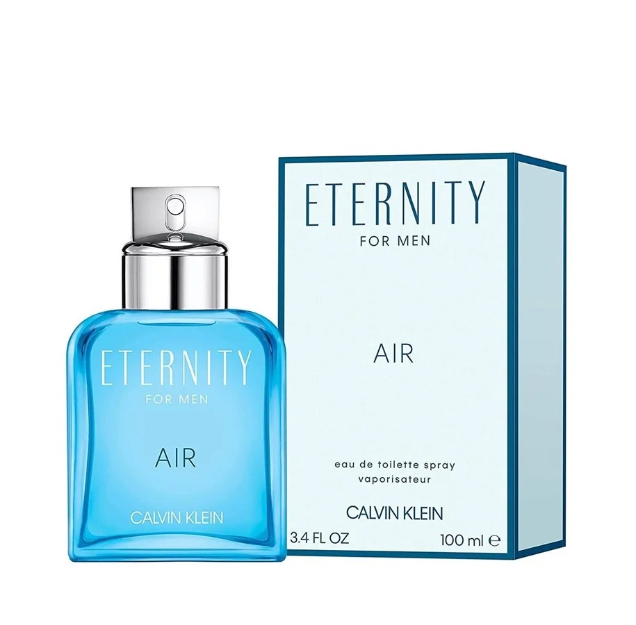 Calvin Klein Eternity Air pentru bărbați Eau de Toilette 100ml