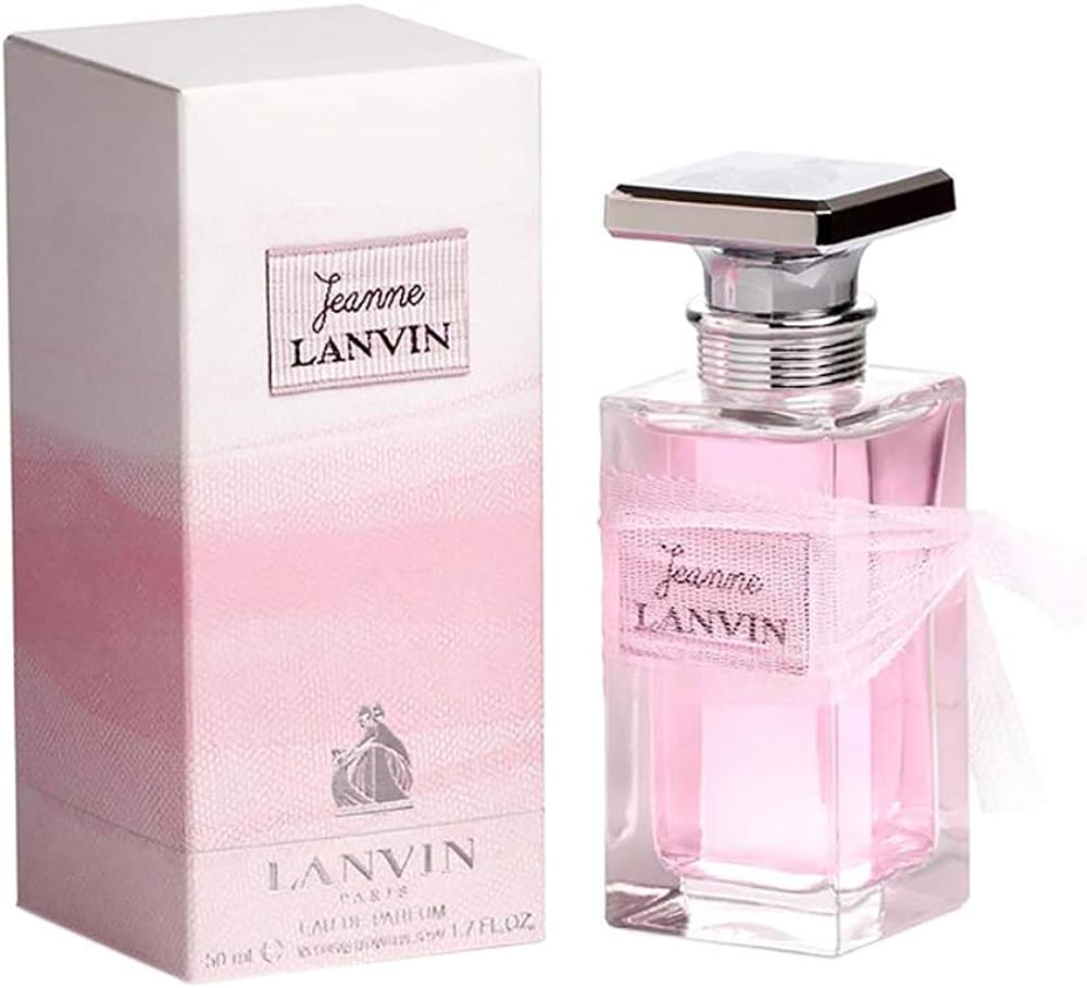 LANVIN Jeanne Eau de Parfum pentru femei 100ml