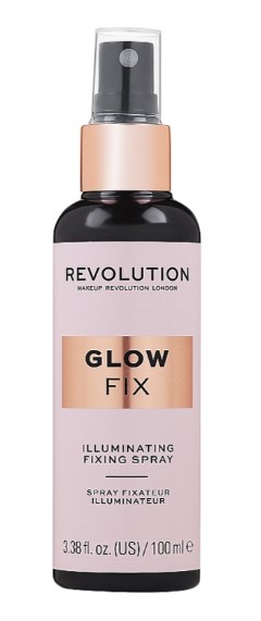 Makeup Revolution Illuminating Fixing Spray Face Mist