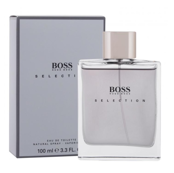 HUGO BOSS Selection Eau de Toilette pentru bărbați 100ml