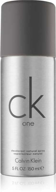 CALVIN KLEIN CK One Deodorant Spray 150ml