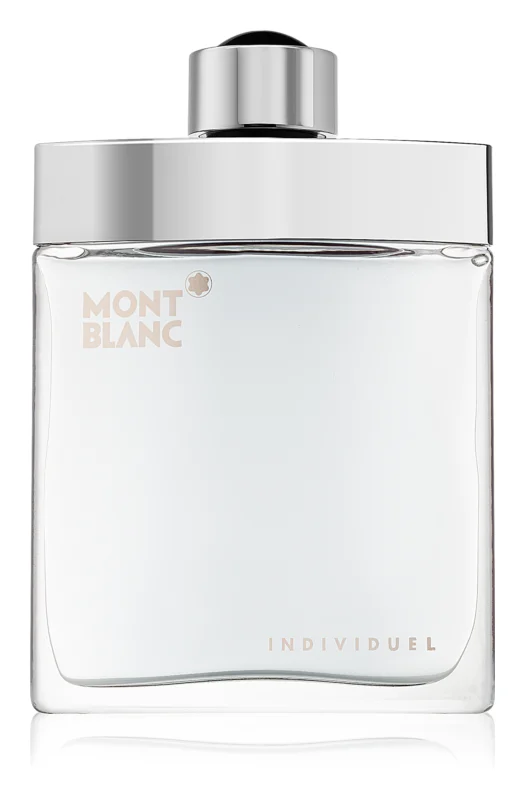 Montblanc Individuel Eau de Toilette pentru bărbați 75ml