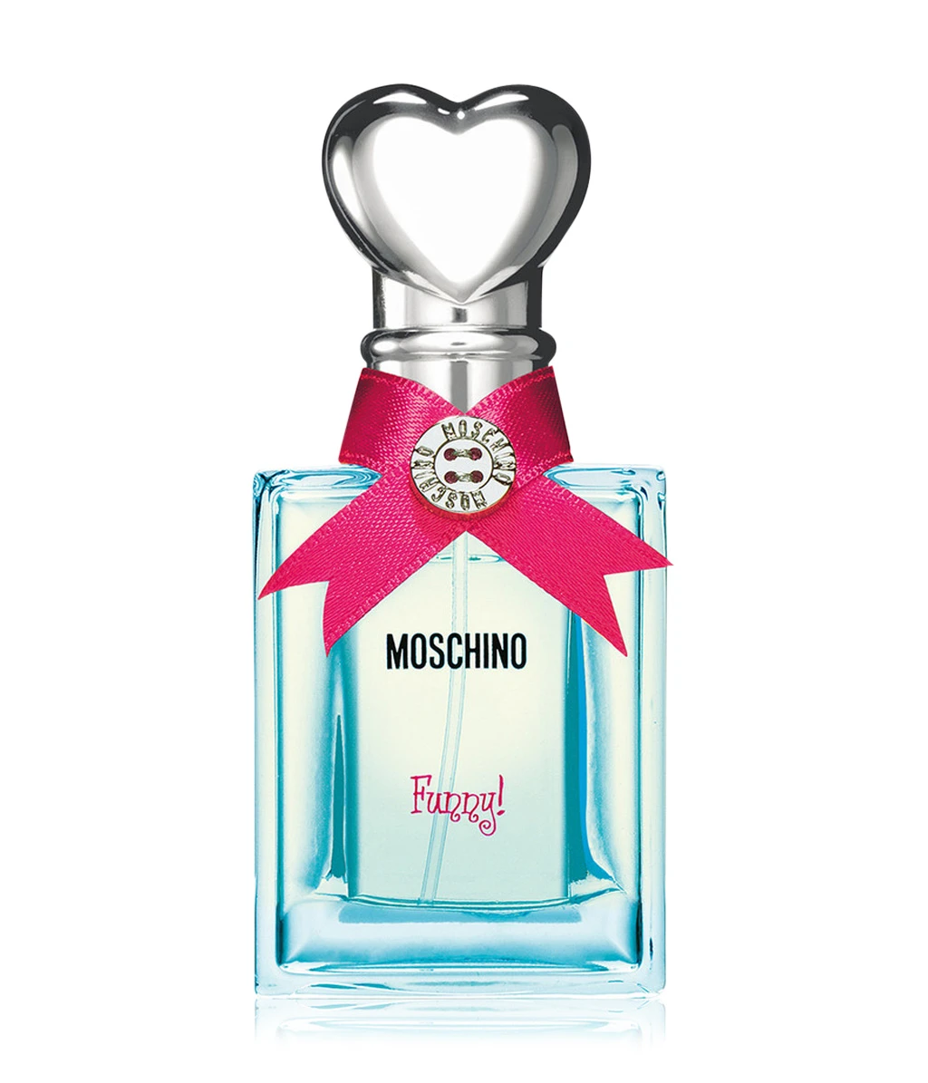 MOSCHINO Funny Eau de Toilette pentru femei 50ml