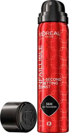 Loreal Infaillible Make-up Fixing Mist 75ml