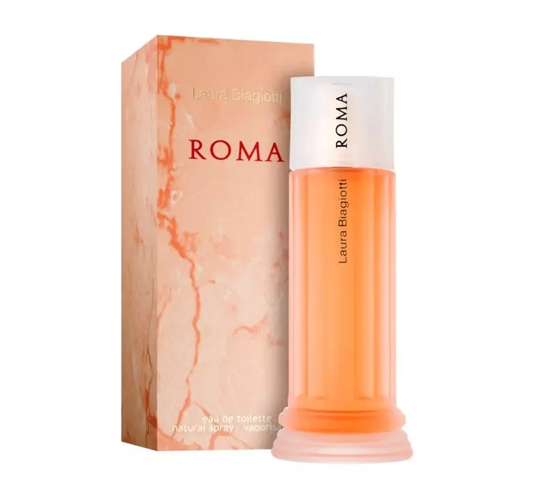 LAURA BIAGIOTTI Roma Apă de toaletă pentru femei 100ml
