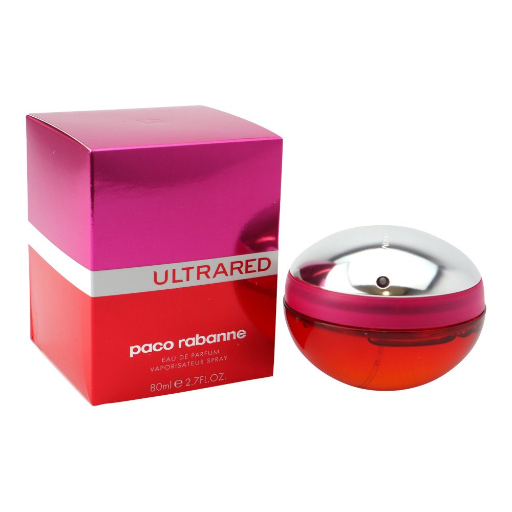 Paco Rabanne Ultrared Woman Eau de Parfum pentru femei 80ml