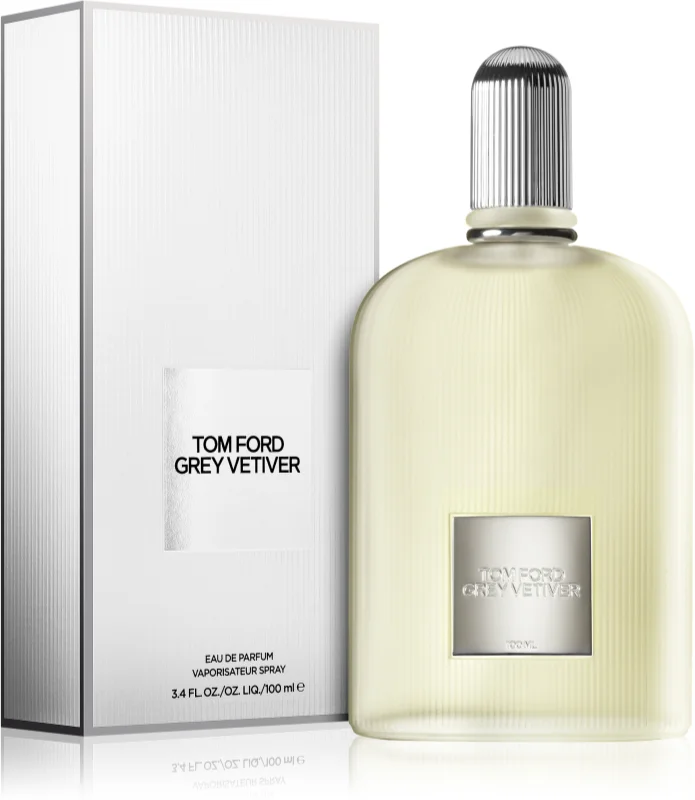 TOM FORD Grey Vetiver Apă de parfum pentru bărbați 100ml