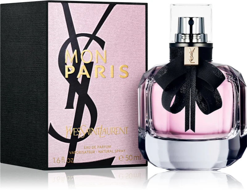 YVES SAINT LAURENT Mon Paris Eau de Parfum pentru femei 50ml