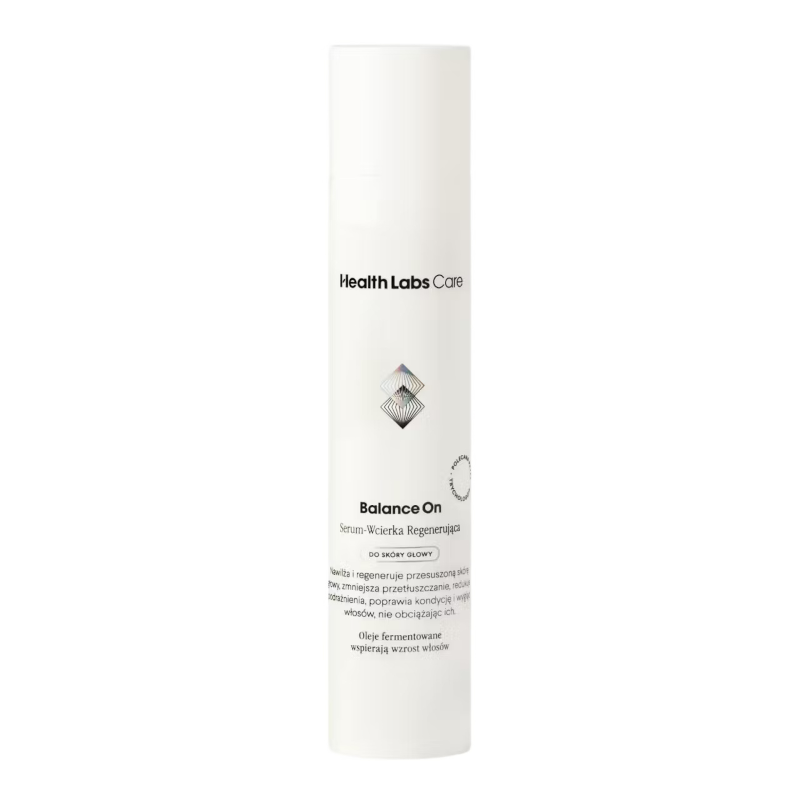 Health Labs Care Balance On Serum-Loțiune regeneratoare pentru păr 50ml