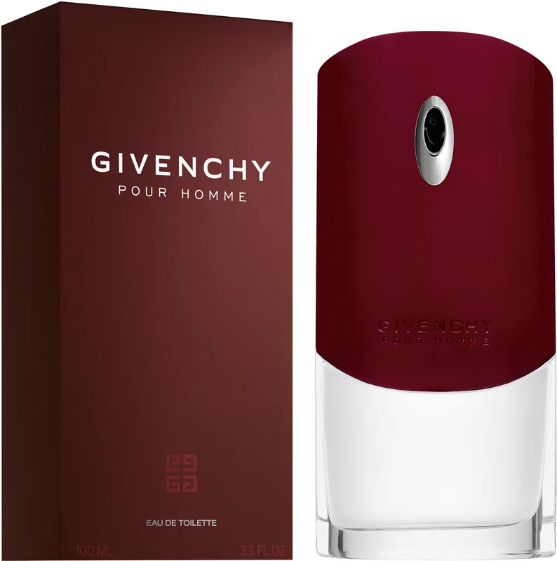 Givenchy Pour Homme Eau de Toilette pentru bărbați 100ml