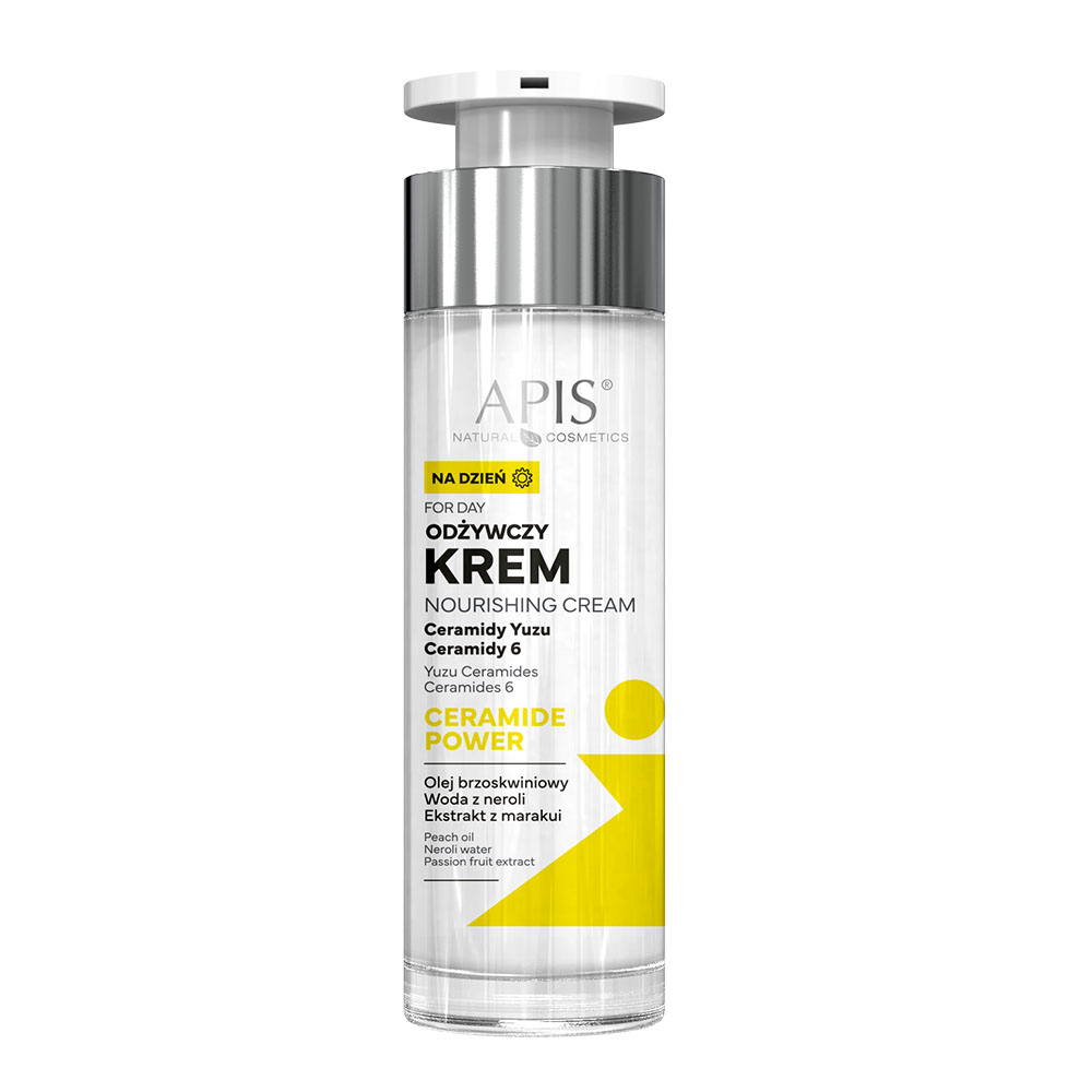 APIS Ceramide Power Nourishing Day Cream 50ml
