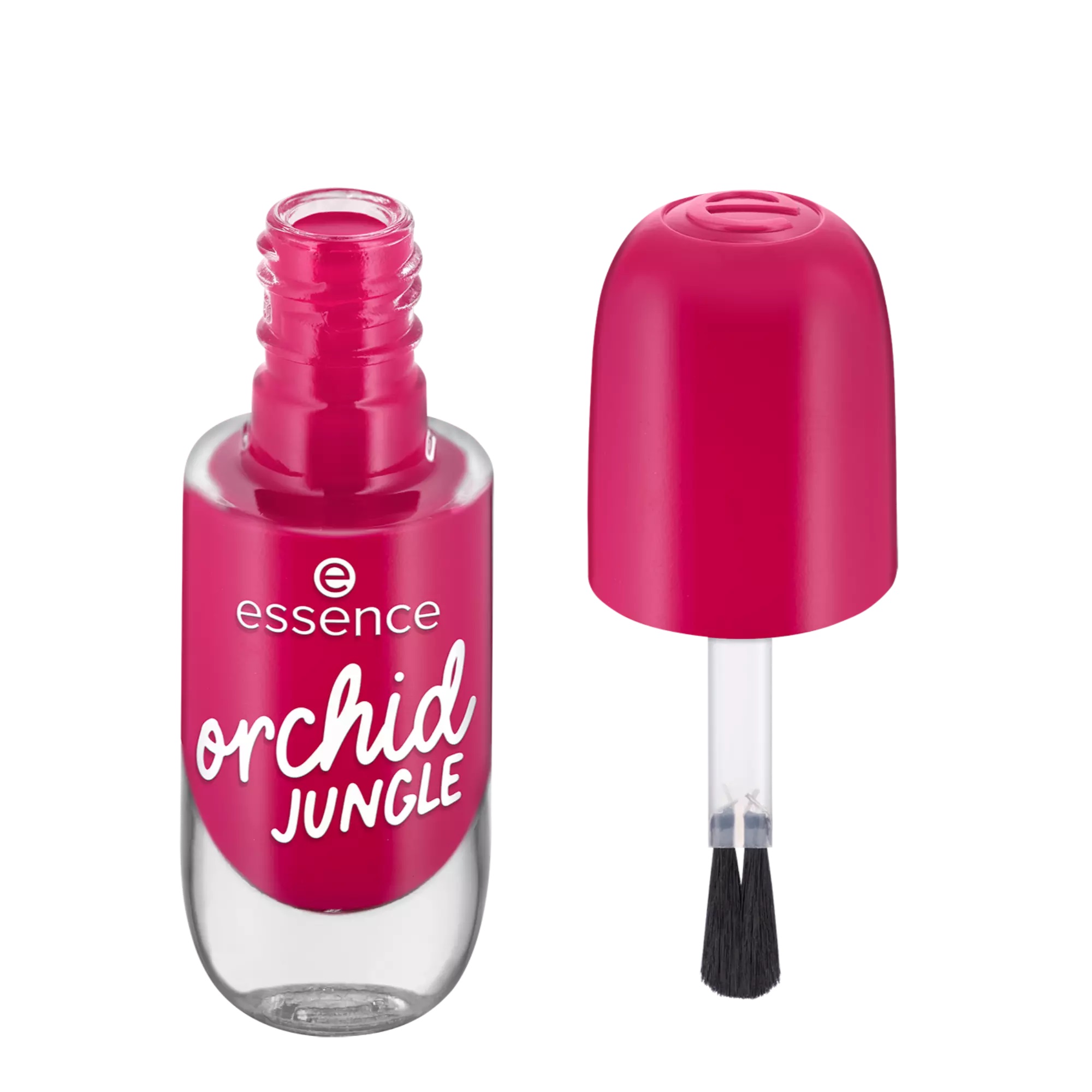 essence Gel Nail Colour Lac de unghii Lac de unghii 12 Orchid Jungle