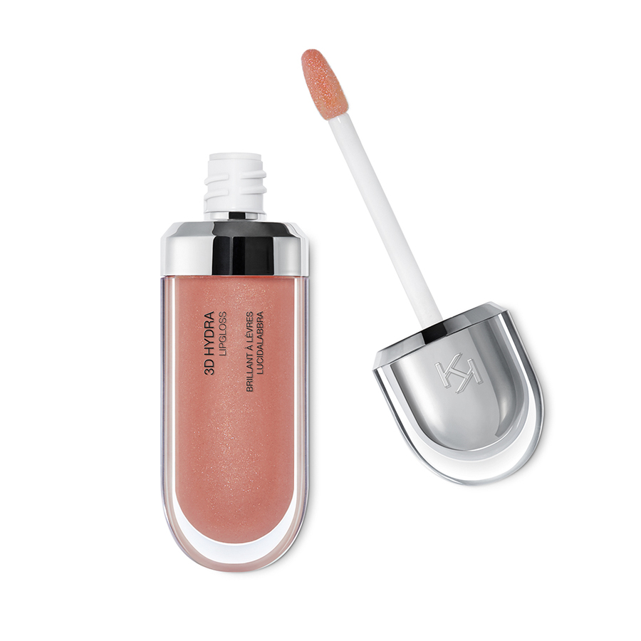 KIKO Milano 3D Hydra Lipgloss luciu de buze înmuiere cu efect 3D 20 Chestnut 6.5ml