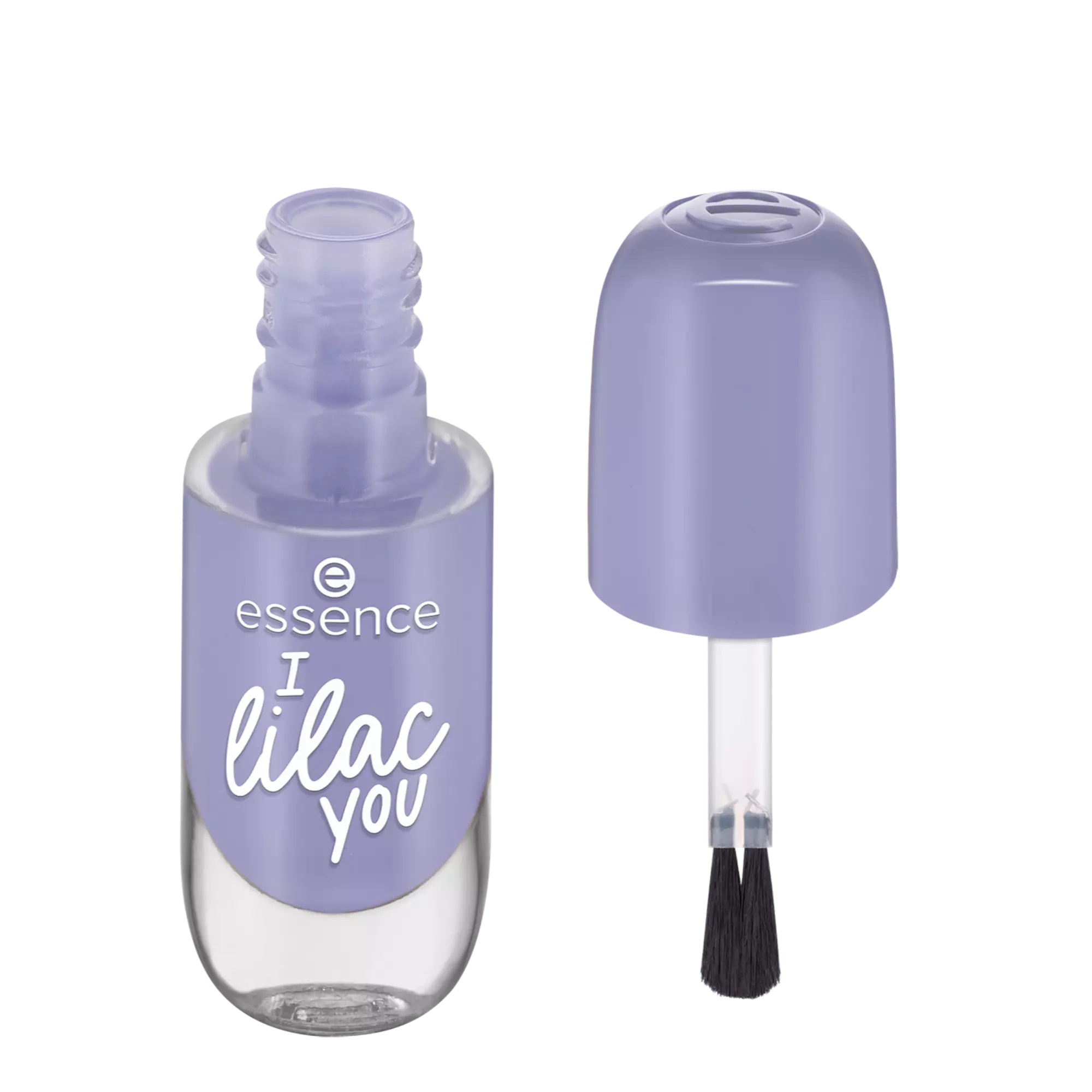 essence Gel Nail Colour Lac de unghii Lac de unghii 17 I Lilac You
