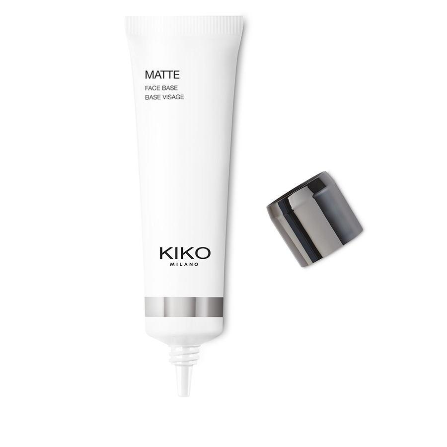 KIKO Milano Matte Face Base, bază mată pentru față, care matifică și uniformizează tonul 30ml