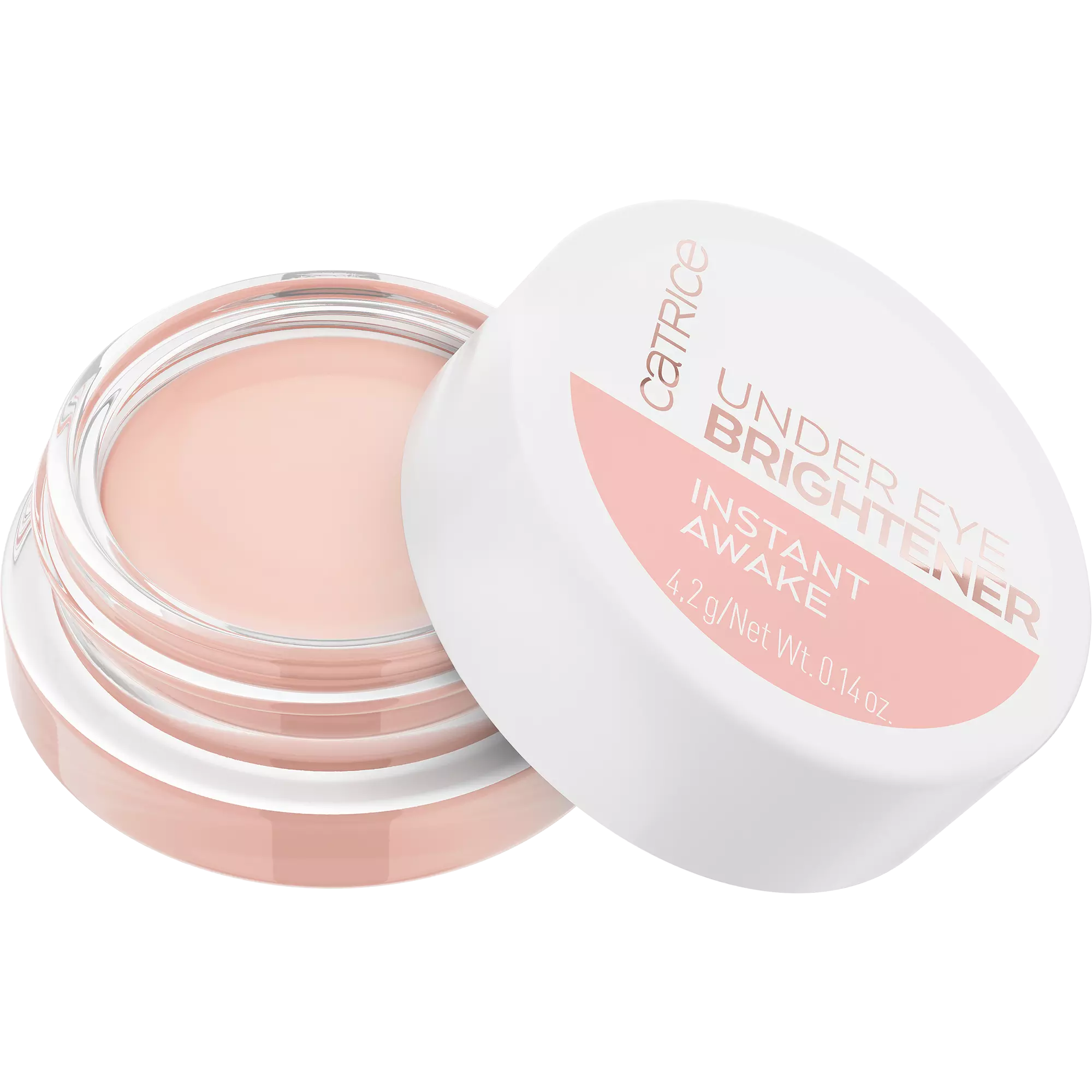 Catrice Uder Uder Eye Brightener Eye Brightener 010 Light Rose