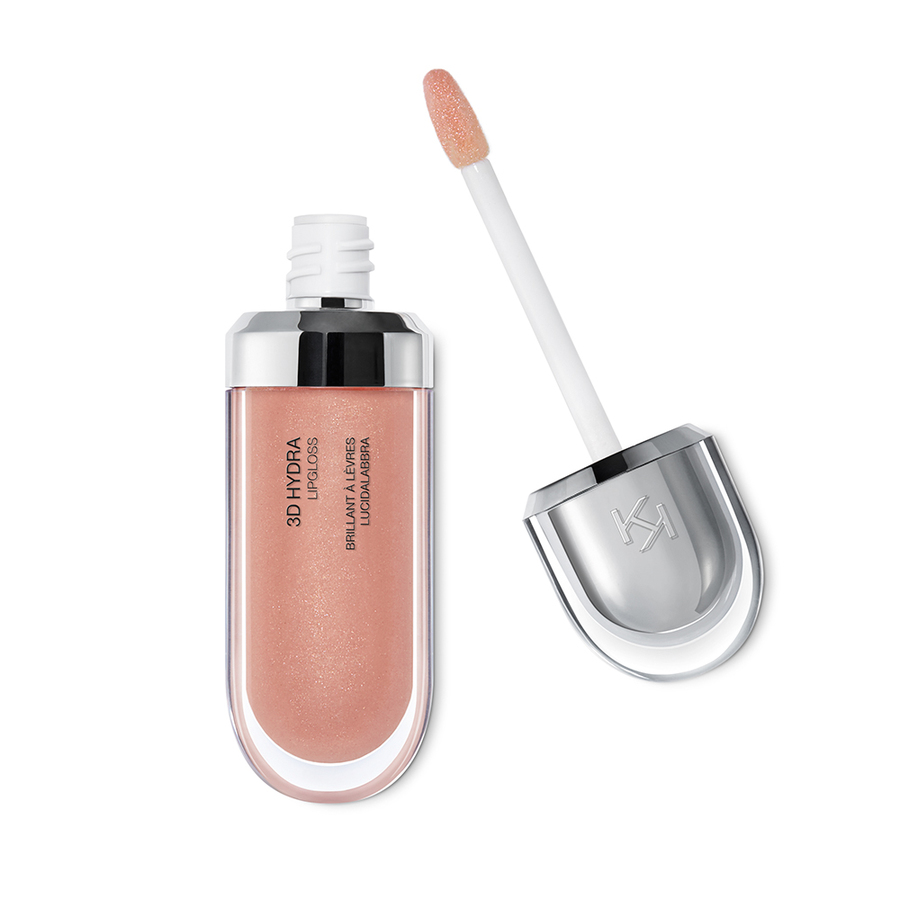KIKO Milano 3D Hydra Lipgloss luciu de buze înmuiere cu efect 3D 19 Cream Cashmere 6.5ml