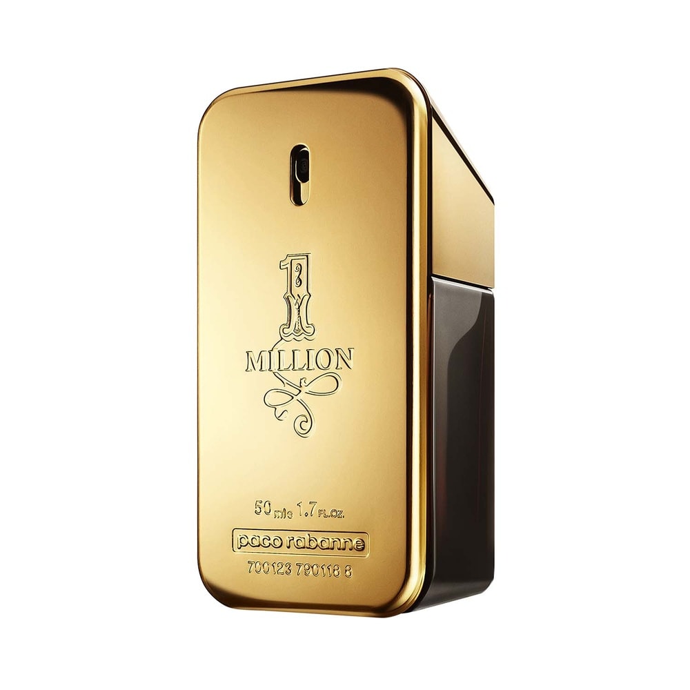 Paco Rabanne 1 Million eau de toilette spray pentru bărbați 50ml