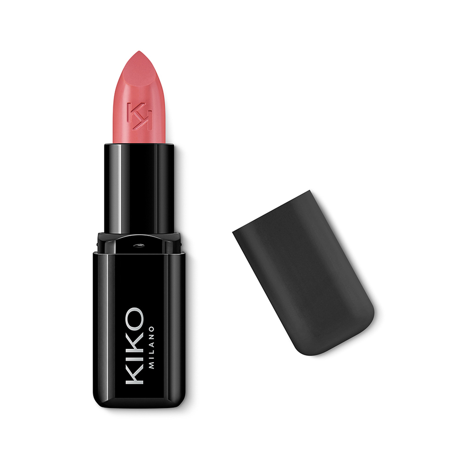 KIKO Milano Smart Fusion Lipstick ruj nutritiv 405 Vintage Rose 3g