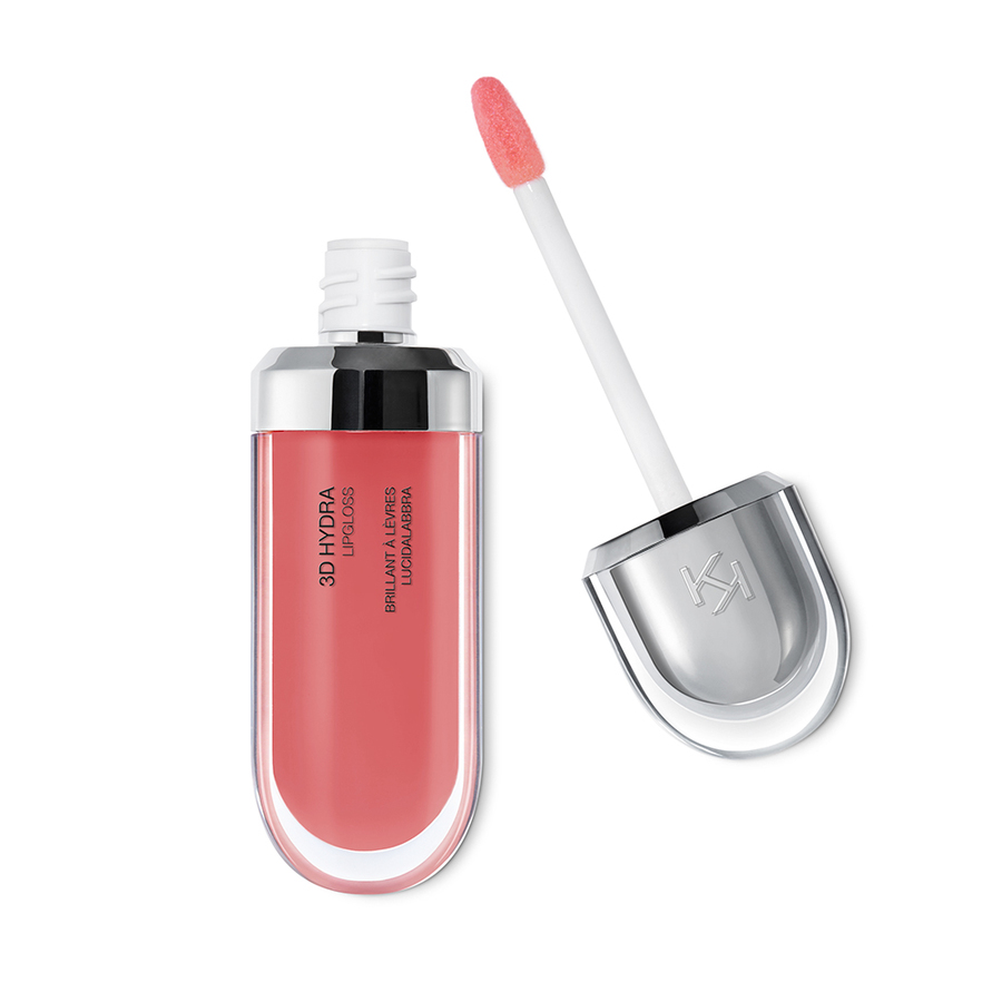 KIKO Milano 3D Hydra Lipgloss luciu de buze înmuiere cu efect 3D 08 Natural Rosewood 6.5ml
