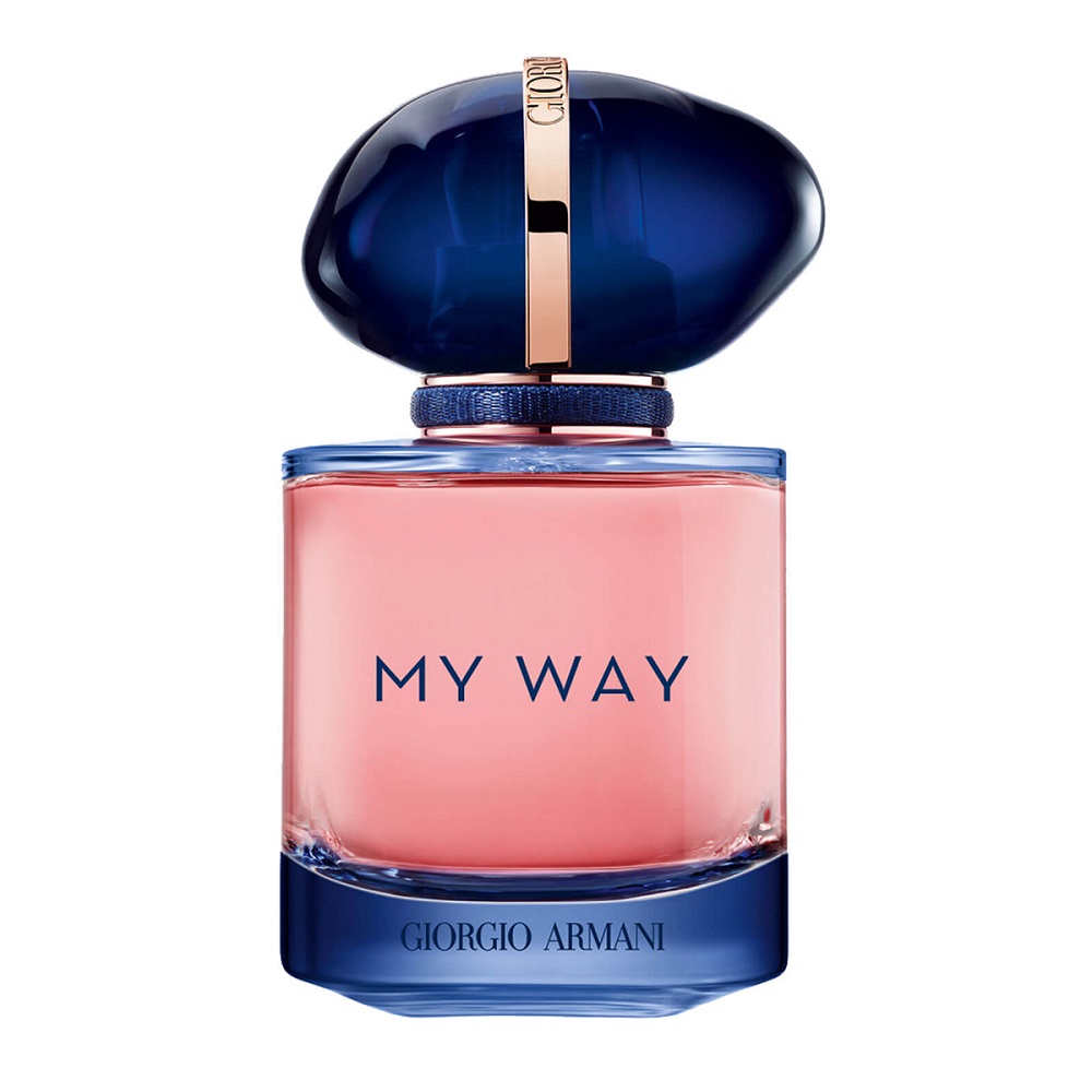 Giorgio Armani My Way Intense eau de parfum pentru femei 50ml, spray reîncărcabil pentru femei