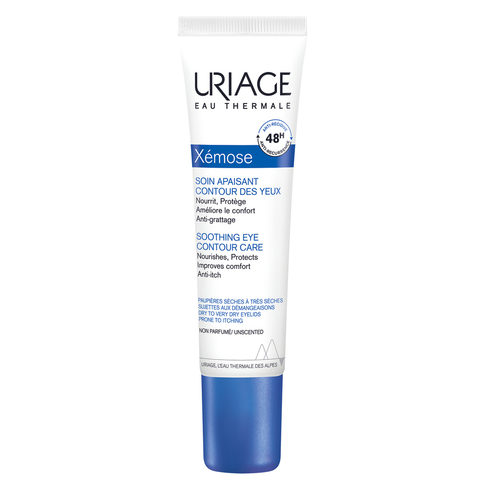 Uriage Xemose Soothing Eye Cream 15ml