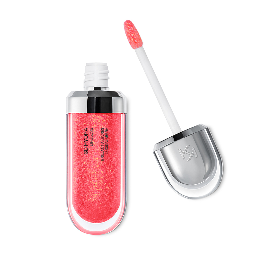 KIKO Milano 3D Hydra Lipgloss luciu de buze înmuiere cu efect 3D 11 Golden Red 6.5ml