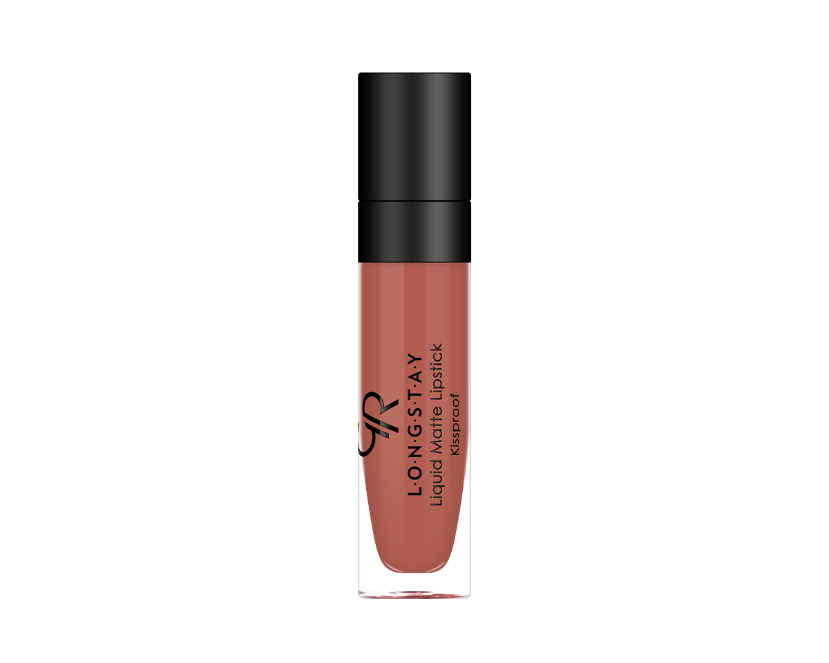 Golden Rose Liquid Matte Lipstick 43
