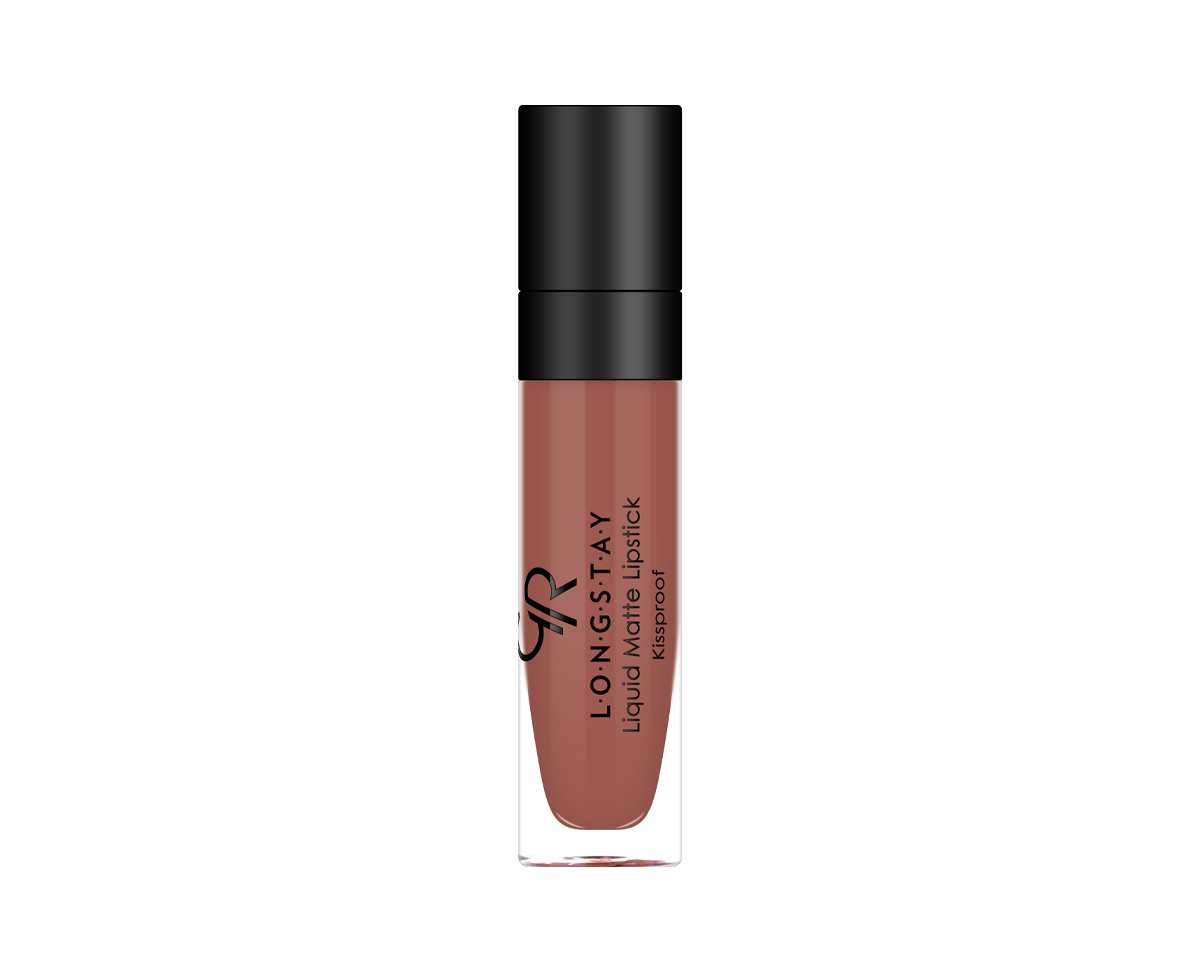 Golden Rose Liquid Matte Lipstick 45