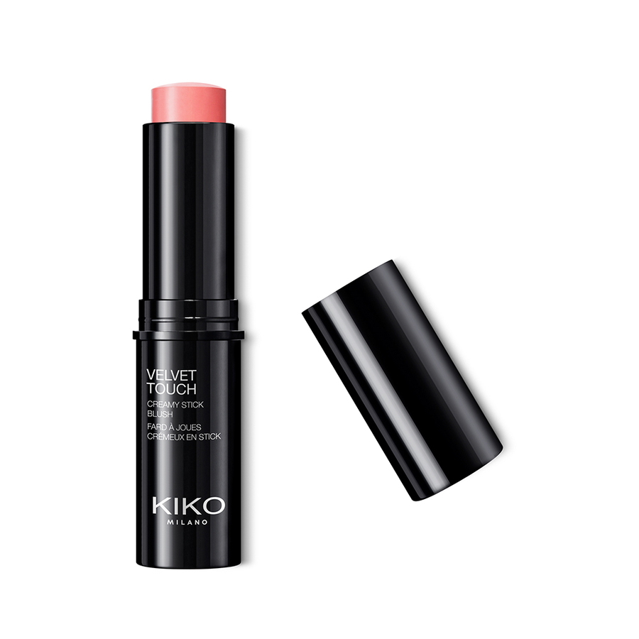 KIKO Milano Velvet Touch Velvet Touch Creamy Stick Blush 02 Golden Peach 10g