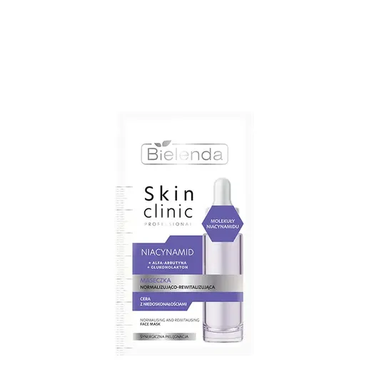 Bielenda Skin Clinic Masca Niacinamide 8g