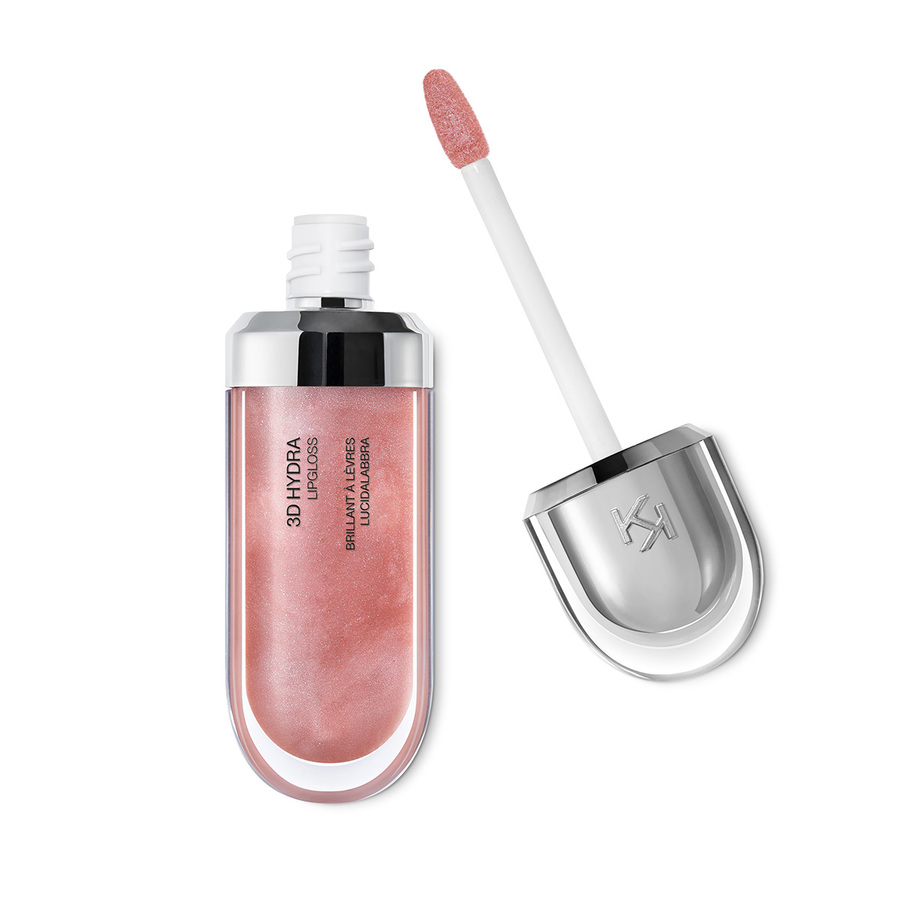 KIKO Milano 3D Hydra Lipgloss luciu de buze înmuiere cu efect 3D 31 Pearly Shell 6.5ml
