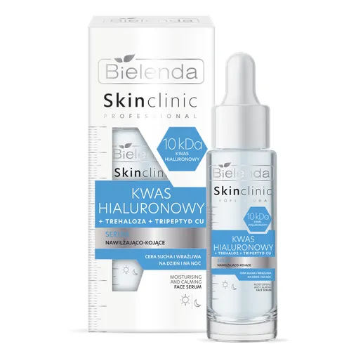 Bielenda Skin Clinic Hyaluronic Acid Serum 30ml