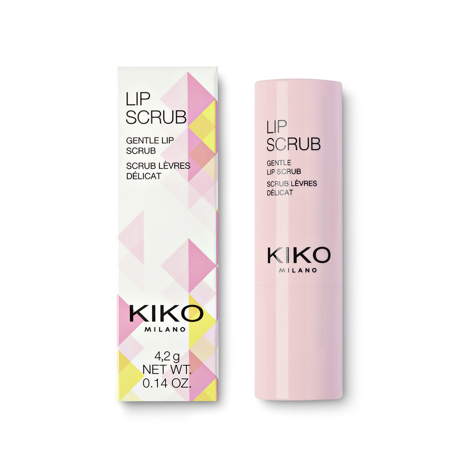 KIKO Milano Lip Scrub scrub de buze stick delicat pentru buze 4.2g