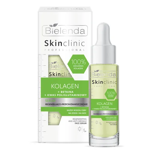Bielenda Skin Clinic Collagen Serum 30ml