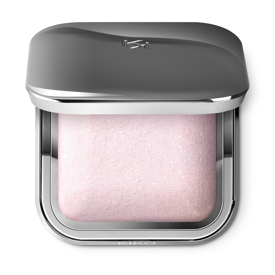 KIKO Milano Glitter Baked Highlighter iluminator sinterizat pentru față 6g
