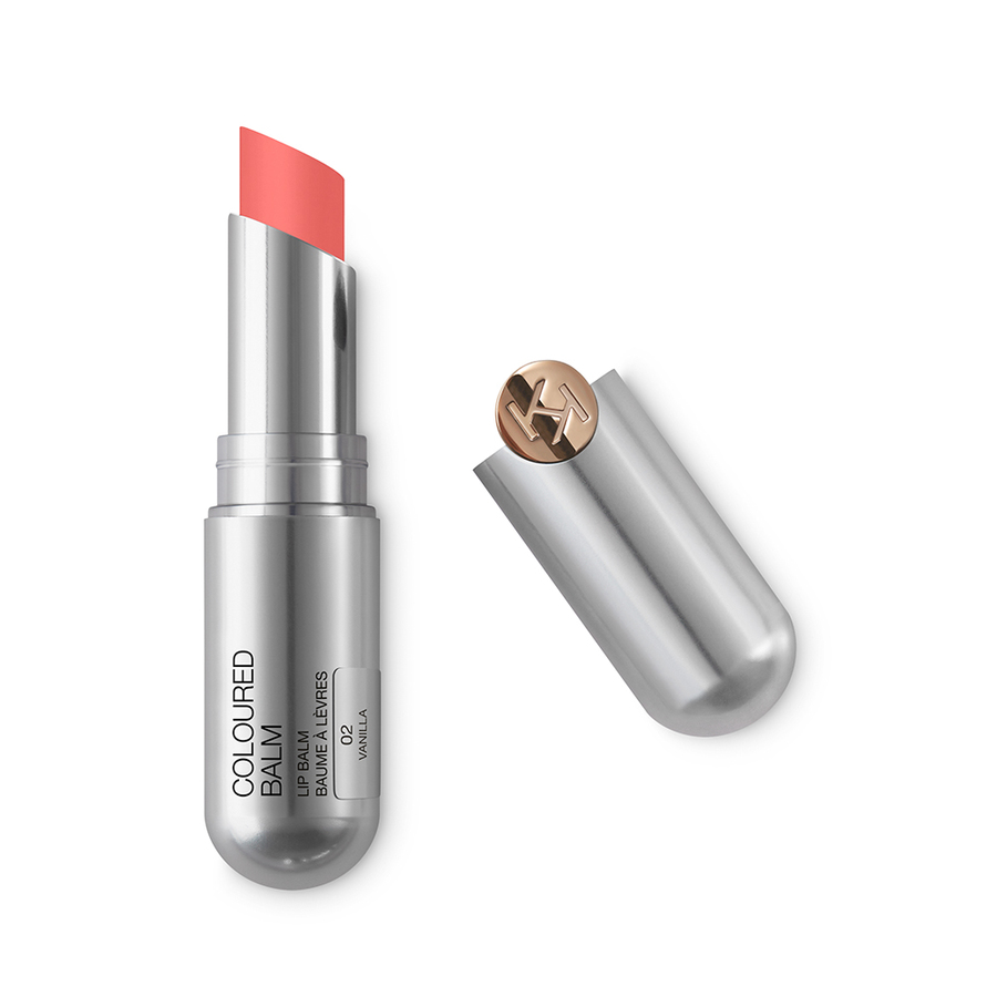 KIKO Milano Coloured Balm Loțiune hidratantă 02 Vanilla 3g