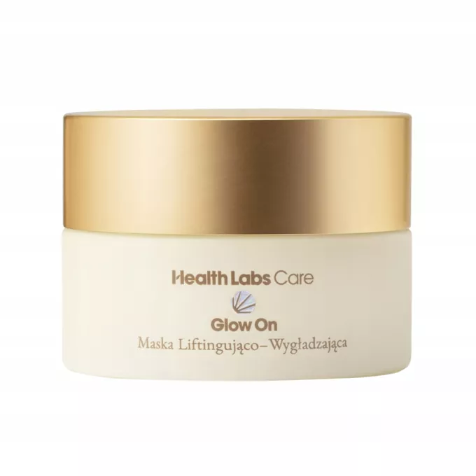 Health Labs Care Glow On Masca de ridicare si netezire 50 ml