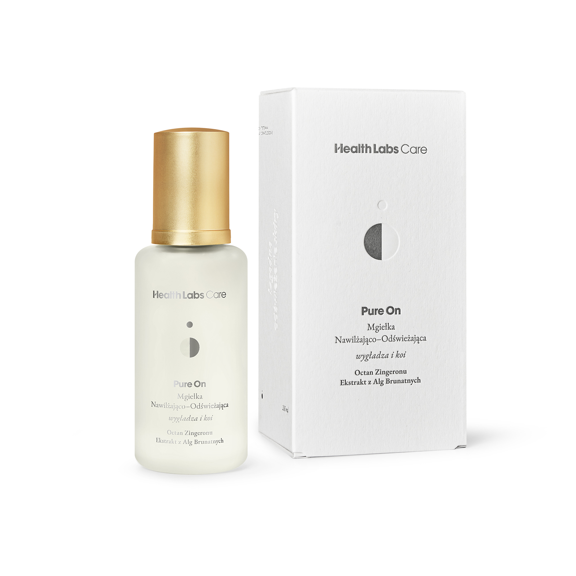 Health Labs Care Pure On Ceață răcoritoare și hidratantă 100 ml