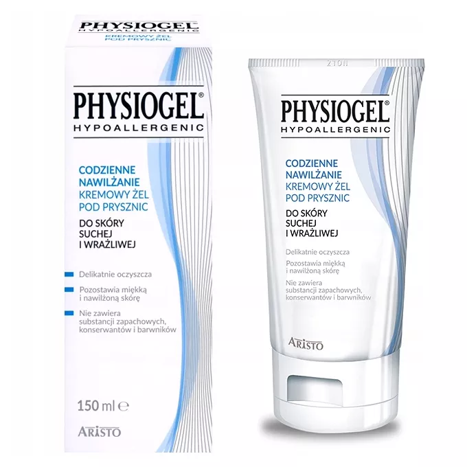 Physiogel Gel de duș cremos 150ml