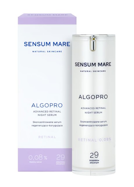 Sensum Mare Algopro R Serum 0.08% Retinol 30ml