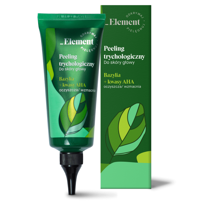 Element Trichological Scalp Peel 100ml