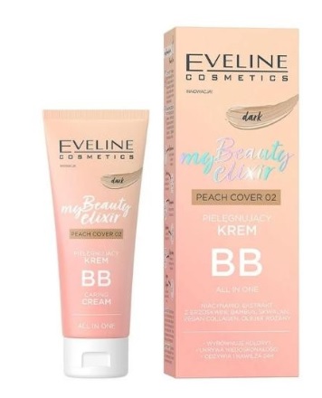 Eveline myBeauty Elixir BB Cream 02 Dark