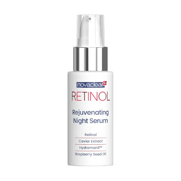 Novaclear Retinol Night Serum 30ml
