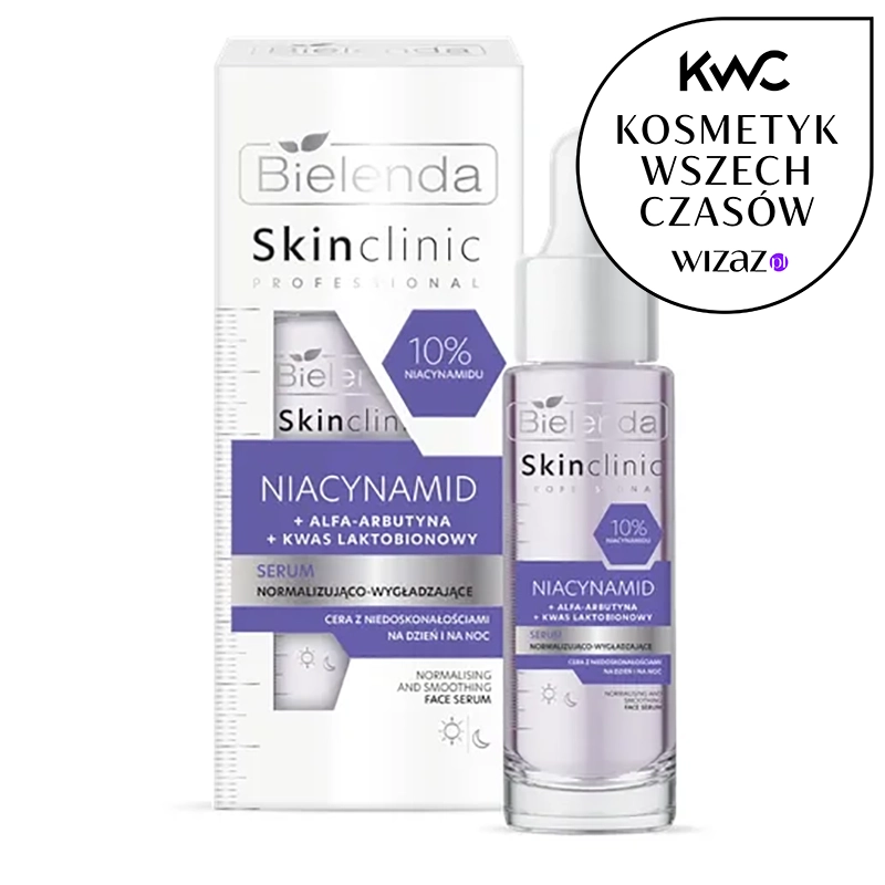 Bielenda Skin Clinic Niacinamide Serum 30ml