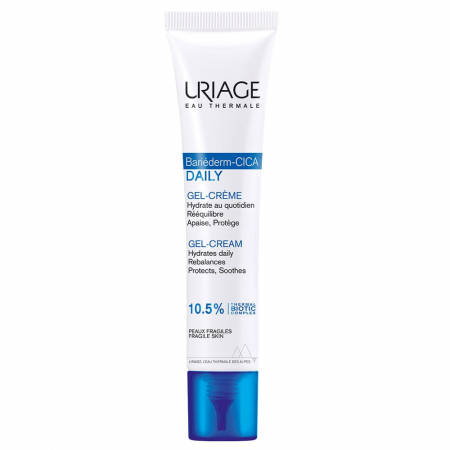 Uriage Bariederm Bariederm Cica Daily Restorative Gel-Cream 40ml