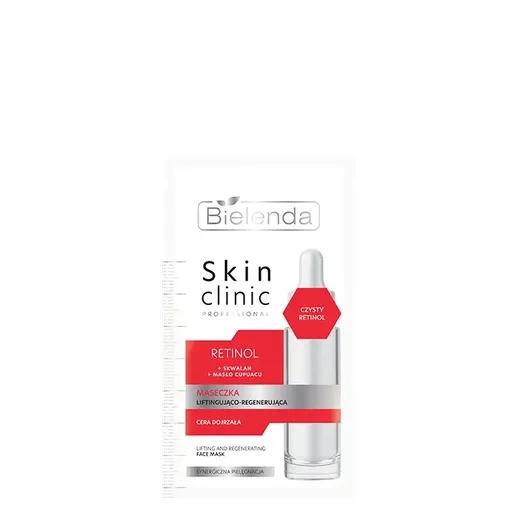 Bielenda Skin Clinic Retinol Mask 8g